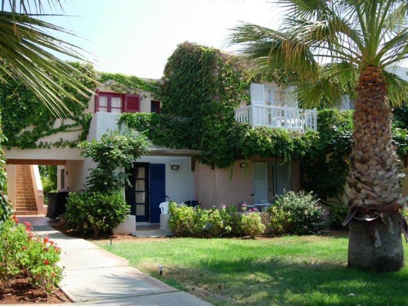 Allsun Zorbas Village Hersonissos  Exterior photo
