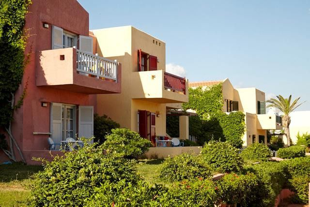 Allsun Zorbas Village Hersonissos  Exterior photo