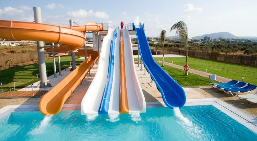 Allsun Zorbas Village Hersonissos  Exterior photo
