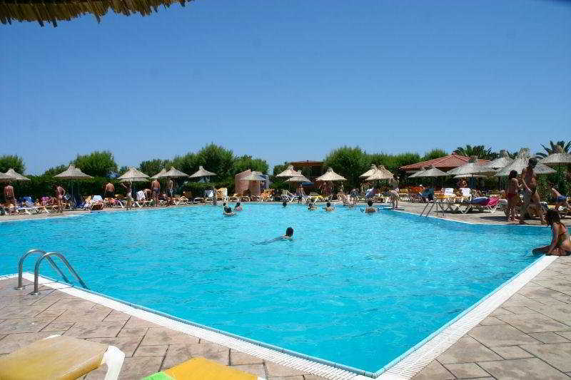 Allsun Zorbas Village Hersonissos  Exterior photo